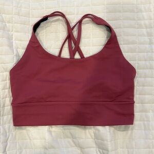 Lululemon Energy Bra size:8